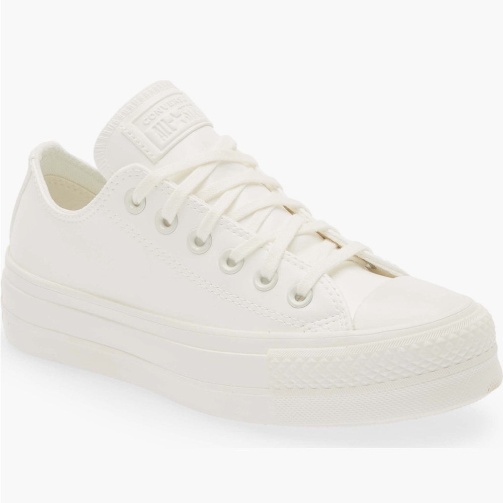 Converse Chuck Taylor All Star Lift Low Top Sneaker (Women)